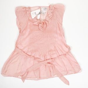 ModCloth | Ryu Capped Sleeve Top